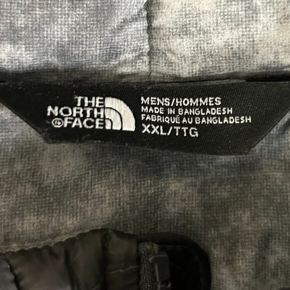 THE NORTH FACE Men's Thermoball Eco Hoodie Jacket Black XXL Men's - Picture 7 of 15